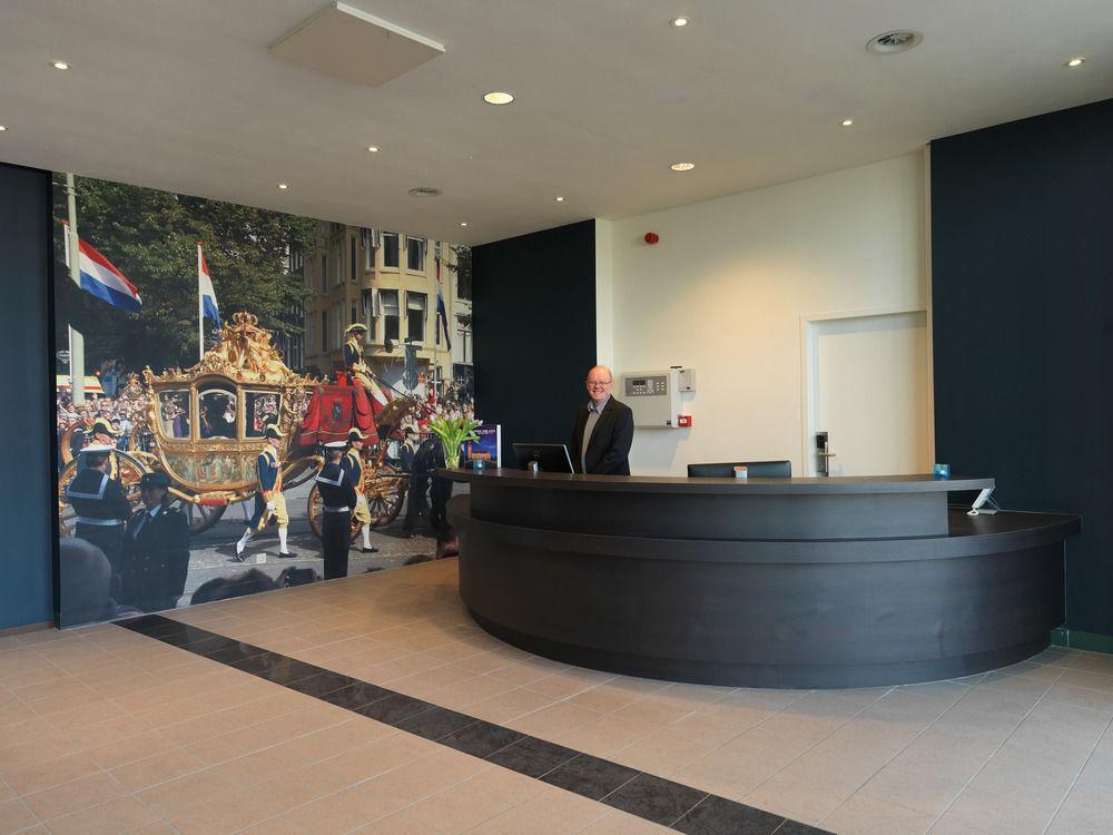 The Hague Teleport Hotel Exterior photo